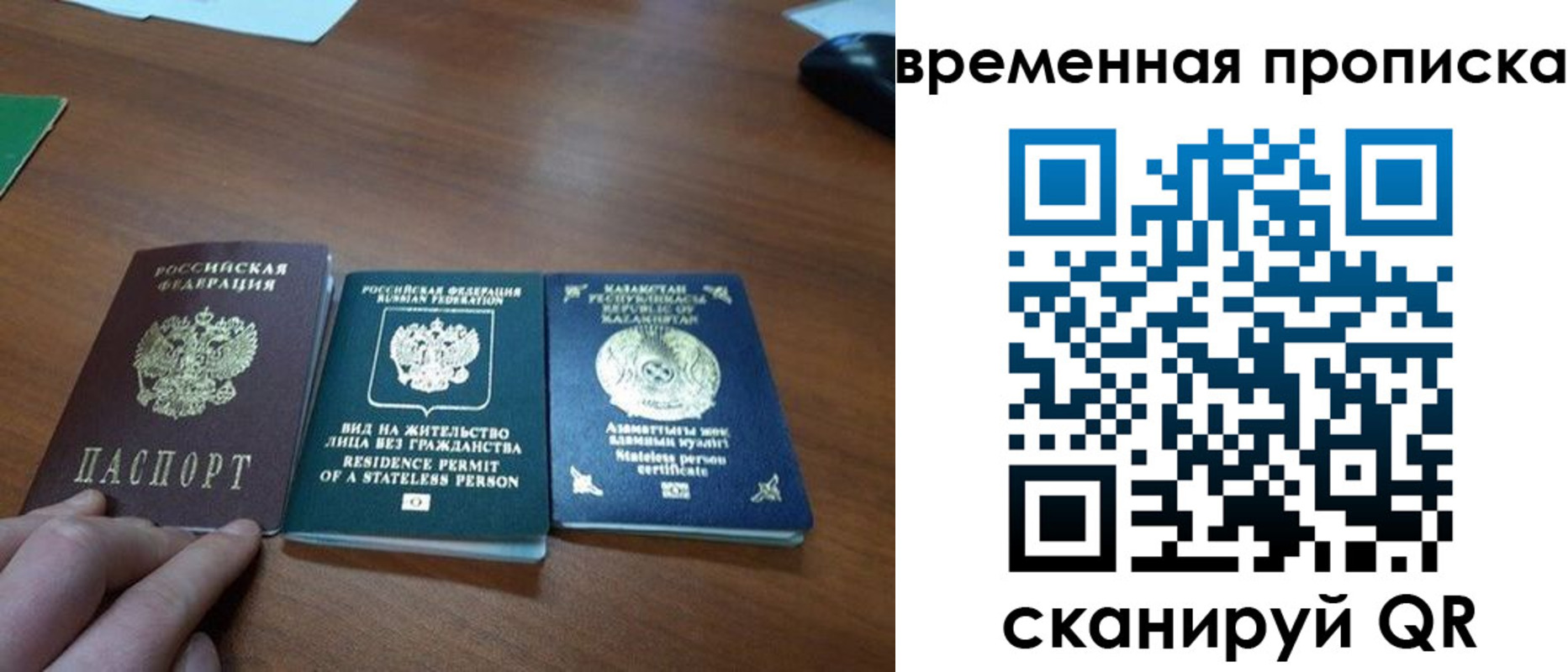 временная регистрация купить в Сызрани